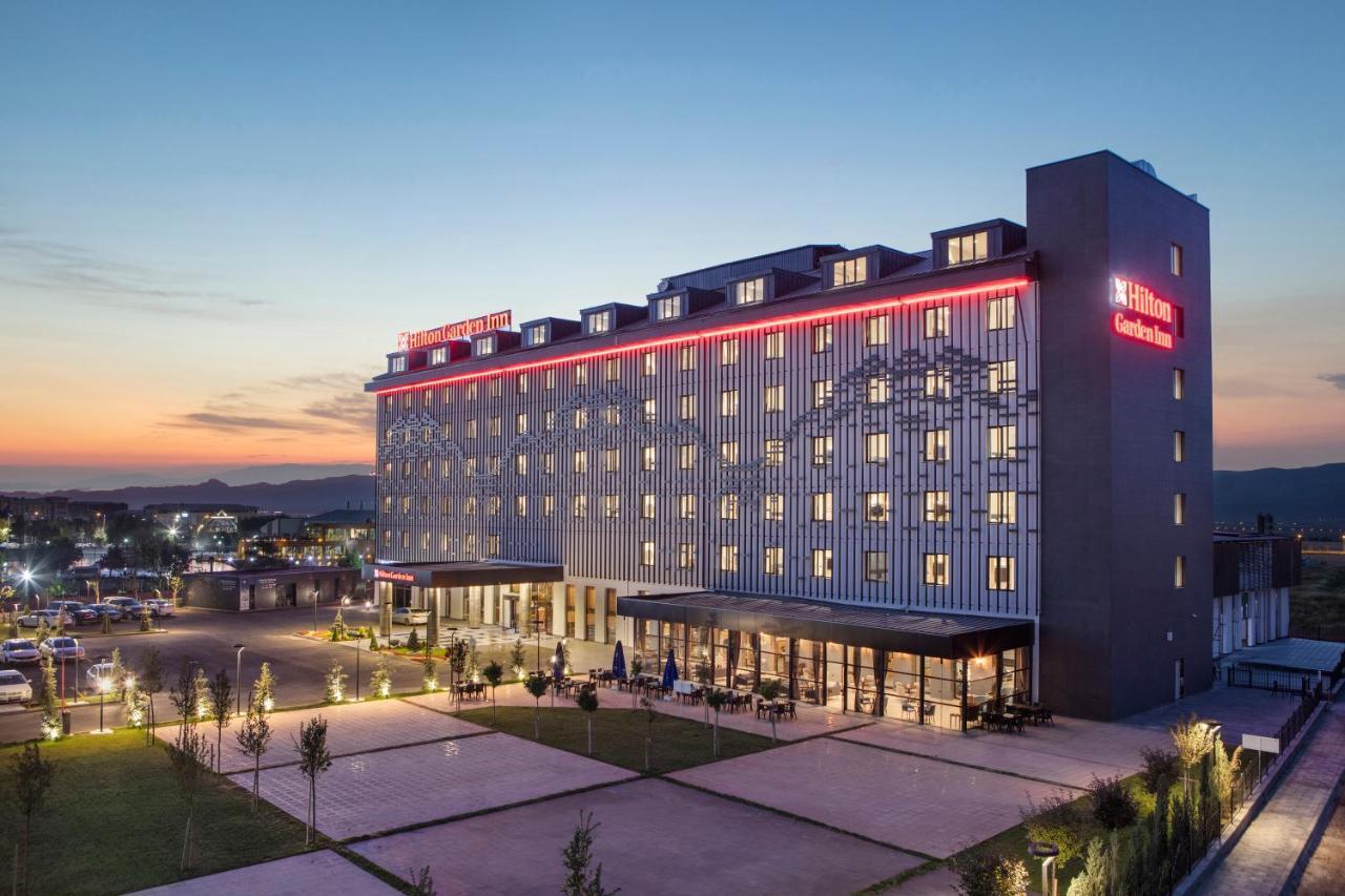 Hilton Garden Inn Erzurum Esterno foto