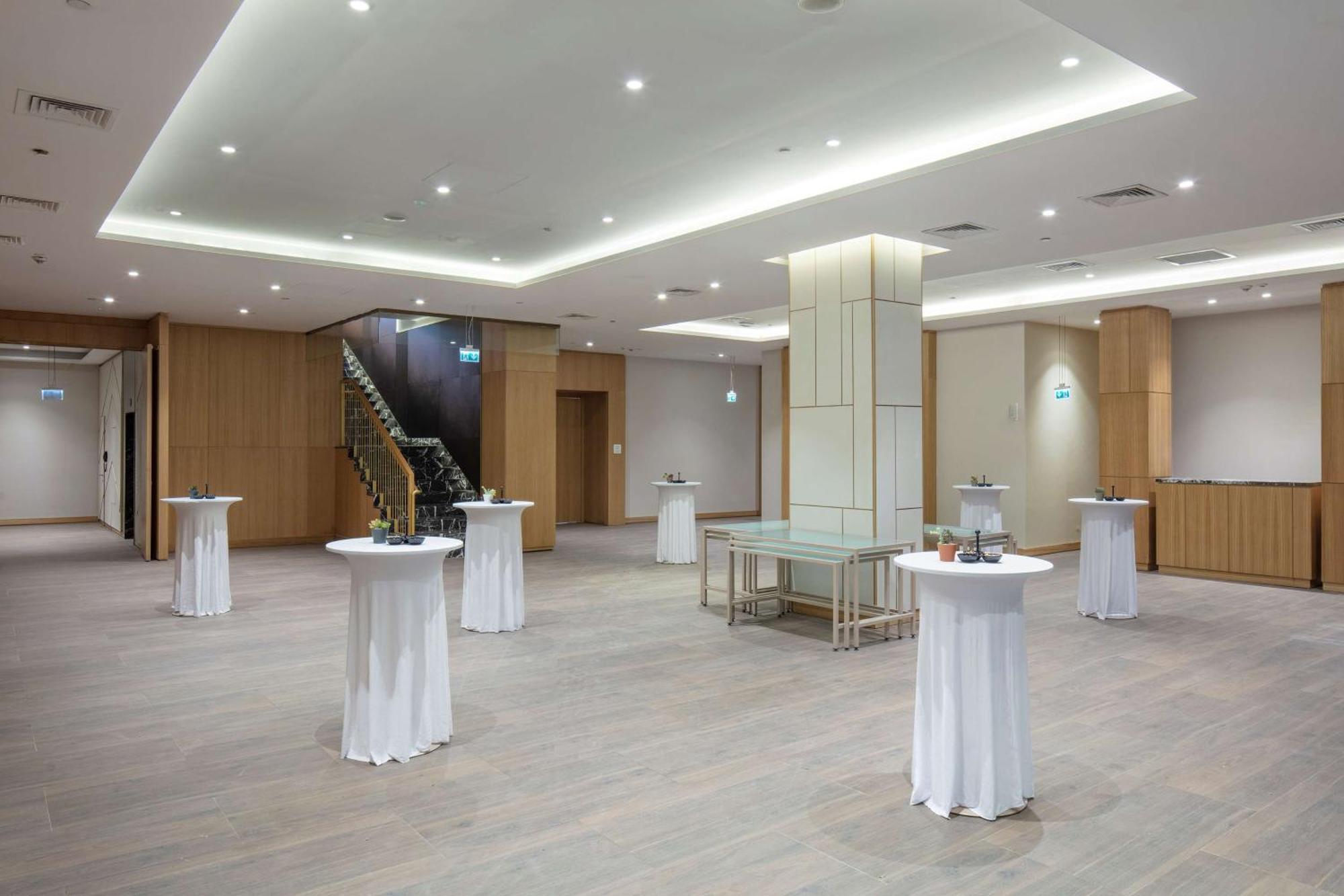 Hilton Garden Inn Erzurum Esterno foto