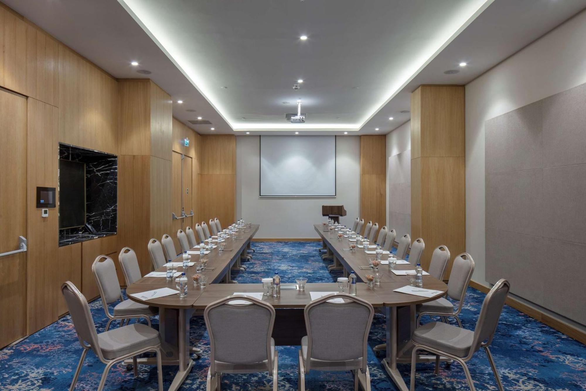 Hilton Garden Inn Erzurum Esterno foto