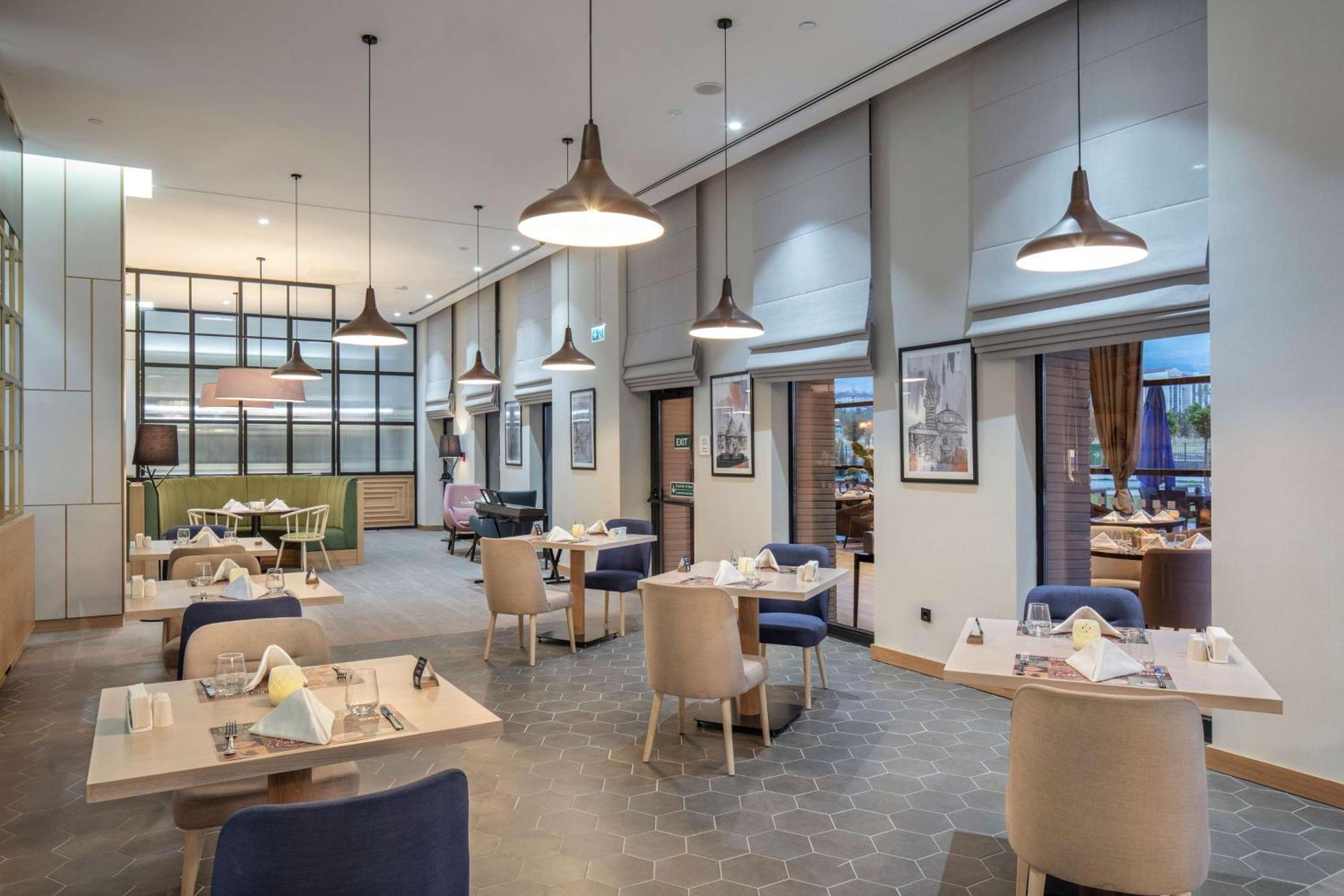 Hilton Garden Inn Erzurum Esterno foto
